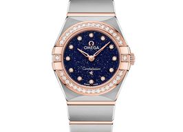 Omega Constellation Quartz 131.25.25.60.53.002 -