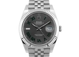 Rolex Datejust 41 126334 (2021) - 41mm Staal