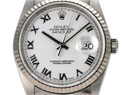 Rolex Datejust 36 16234 (2002) - 36 mm Steel case