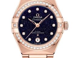 Omega Constellation 131.55.29.20.53.003 -