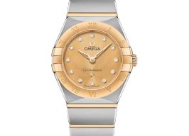 Omega Constellation Quartz 131.20.25.60.58.001 -