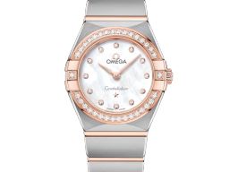 Omega Constellation Quartz 131.25.25.60.55.001 -