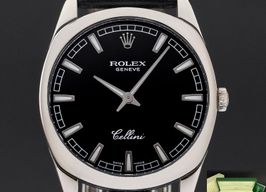 Rolex Cellini Danaos 4243 (2006) - 38 mm White Gold case