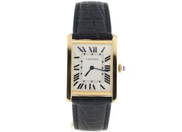 Cartier Tank Solo W5200004 -