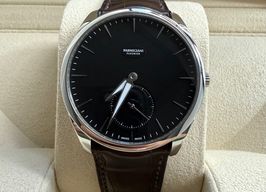 Parmigiani Fleurier Tonda PFC288-0001400-XA1442 (2018) - Black dial 40 mm Steel case