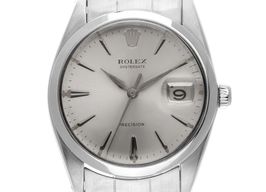 Rolex Oyster Precision 6694 (1964) - 34 mm