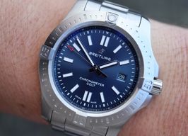 Breitling Chronomat Colt A17388101C1A1 (2024) - Blue dial 44 mm Steel case