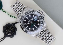 Rolex GMT-Master II 126710GRNR -