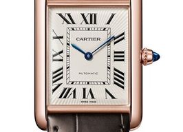 Cartier Tank Louis Cartier WGTA0346 -