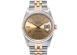 Rolex Datejust 36 16233 (1994) - 36 mm Gold/Steel case