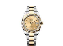 Rolex Datejust 41 126333 (2025) - 41 mm Gold/Steel case