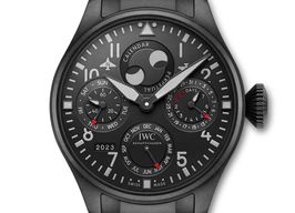 IWC Big Pilot Top Gun IW503604 -