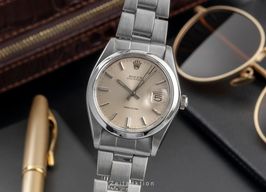 Rolex Oyster Precision 6694 (1979) - Silver dial 34 mm Steel case