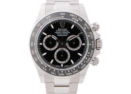 Rolex Daytona 126500LN (2024) - Black dial 40 mm Steel case