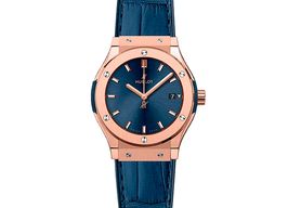 Hublot Classic Fusion Blue 581.OX.7180.LR -