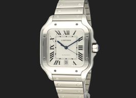 Cartier Santos WSSA0018 (2023) - 40mm Staal