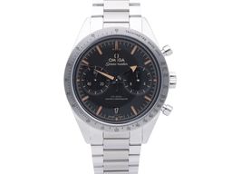 Omega Speedmaster '57 332.10.41.51.01.001 (2023) - Black dial 41 mm Steel case