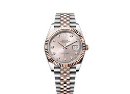 Rolex Datejust 41 126331 (2025) - 41 mm Gold/Steel case