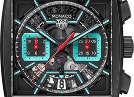 TAG Heuer Monaco CBL2184.FT6236 (2026) - 39mm Titanium
