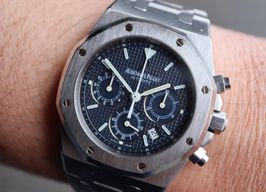 Audemars Piguet Royal Oak Chronograph 25860ST/O/1110ST/01 -