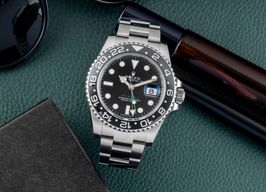 Rolex GMT-Master II 116710LN -