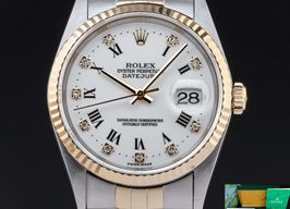 Rolex Datejust 36 16233 (1995) - 36 mm Gold/Steel case