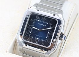 Cartier Santos WSSA0030 -