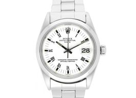 Rolex Oyster Perpetual Date 1500 (1970) - 34mm Staal