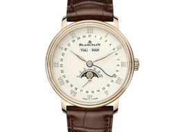 Blancpain Villeret Quantième Complet 6264-3642-55B -
