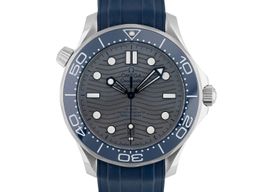 Omega Seamaster Diver 300 M 210.32.42.20.06.001 (2025) - Grey dial 42 mm Steel case