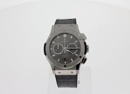Hublot Classic Fusion Chronograph 541.NX.7070.LR (2025) - Grey dial 42 mm Titanium case