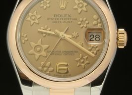Rolex Datejust 31 178241 (2018) - Unknown dial 31 mm Gold/Steel case