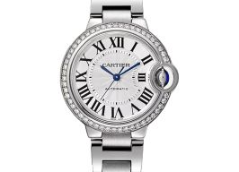 Cartier Ballon Bleu 33mm W4BB0023 -