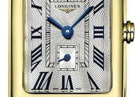 Longines DolceVita L5.255.6.71.0 (2026) - Zilver wijzerplaat 21mm Staal