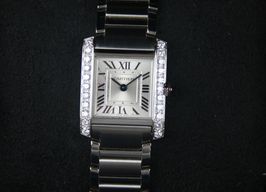 Cartier Tank Française W4TA0020 -