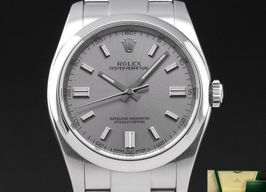 Rolex Oyster Perpetual 36 116000 (2018) - 36mm Staal