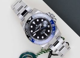 Rolex GMT-Master II 126710BLNR -