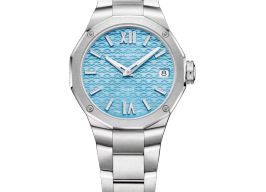 Baume & Mercier Riviera M0A10811 (2026) - Blue dial 33 mm Steel case