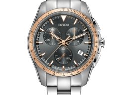 Rado HyperChrome Chronograph R32259163 (2026) - Grey dial 45 mm Steel case