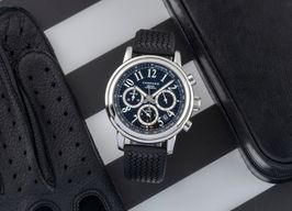 Chopard Mille Miglia 8511 (2009) - Grey dial 42 mm Steel case