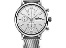 IWC Portofino Chronograph IW391028 -
