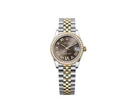 Rolex Datejust 31 278383RBR (2025) - 31 mm Gold/Steel case
