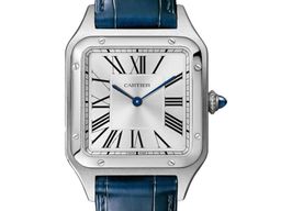 Cartier Santos Dumont WSSA0085 -