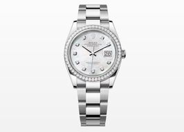 Rolex Datejust 126284RBR -