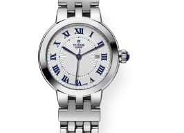 Tudor Clair de Rose 35500 (2025) - Silver dial 30 mm Steel case