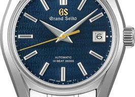 Grand Seiko Heritage Collection SBGH353 (2026) - Blue dial 40 mm Steel case