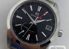 Grand Seiko Heritage Collection SBGE211G (2024) - Black dial 41 mm Steel case