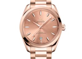 Omega Seamaster Aqua Terra 220.50.38.20.10.001 -