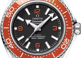 Omega Seamaster Planet Ocean 217.30.42.21.01.003 (2026) - Zwart wijzerplaat 42mm Titanium