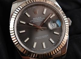 Rolex Datejust 41 126334 (2017) - 41 mm Steel case